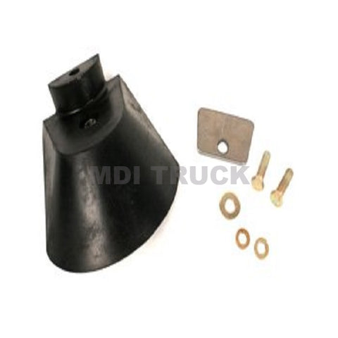 Snow Catcher w/Mounting Hardware (10' RT3 Power-V)