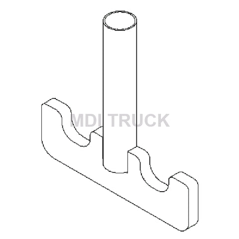 Spring Yoke (6'6" RT3 Power-V XT)