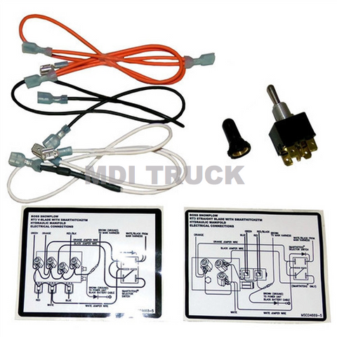 SmartHitch2 Toggle Switch Kit