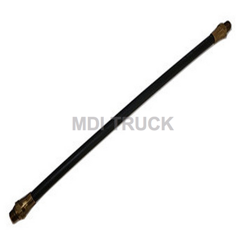 Hydraulic Hose (Lift) 1/4" x 18" (8'2", 9'2" RT3 Power-V)