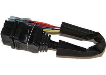 MSC04753 Connector Pigtail 13-Pin Vehicle Side