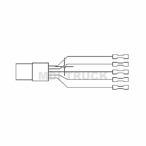 MSC08993 Relay Repair Kit