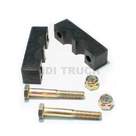MSC09097 Kit, Power/Ground Cable Mount Bracket w/Hardware