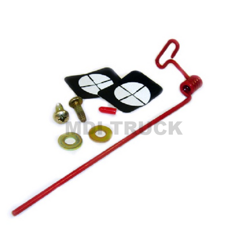 MSC09644 Sight System Kit, RT3
