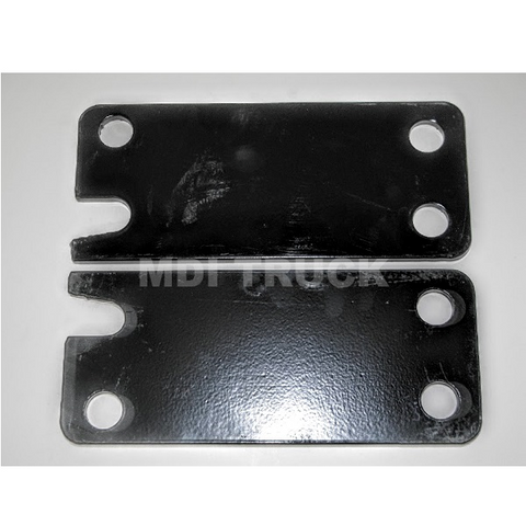 Height Adjustment Plates Kit (per side)