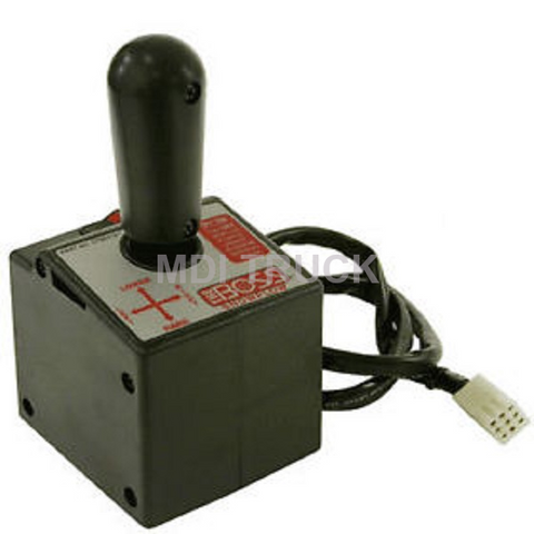 MSC03809 Joystick Control, V-Blade