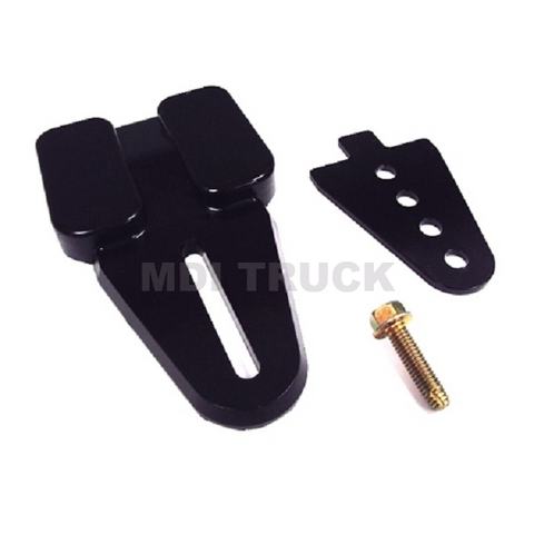 MSC04254 Bumper Stop w/Mounting Hardware