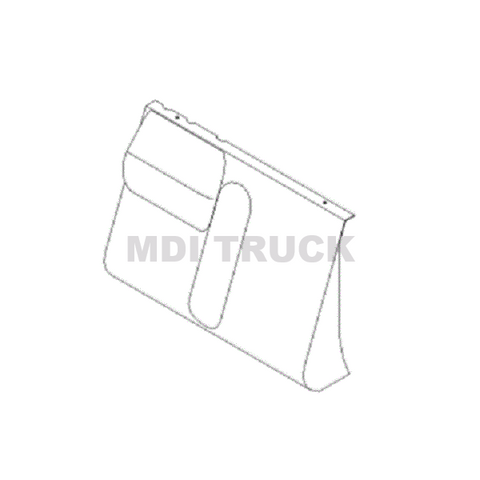 Hydraulic Enclosure Cover