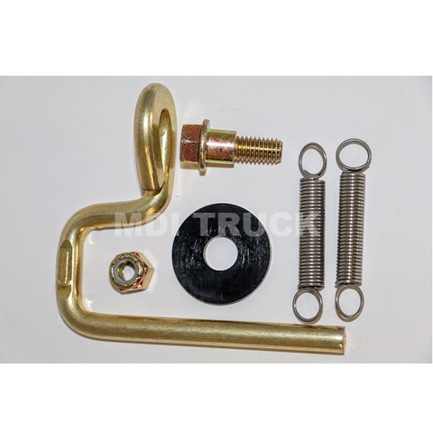 Coupler Spring Pin Release Kit, Right (7'6", 8'2", 9'2" RT3 Power-V)